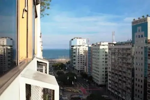 Copacabana Vista Ao Mar